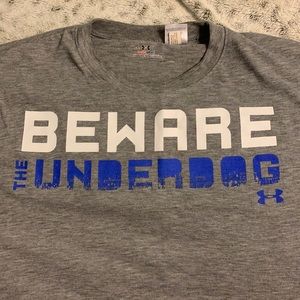 Under Armour tshirt